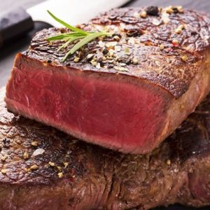 Pštrosí steak od 16 EUR